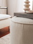 Atelier Del Sofa Teddy - Cream